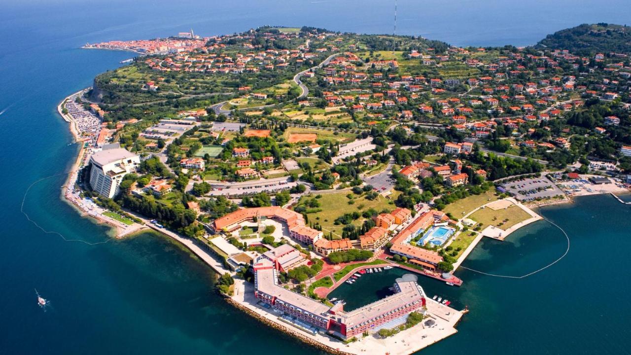 Apartma Bajc Sečovlje Екстериор снимка