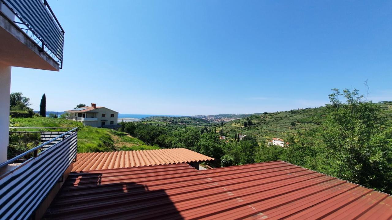 Apartma Bajc Sečovlje Екстериор снимка