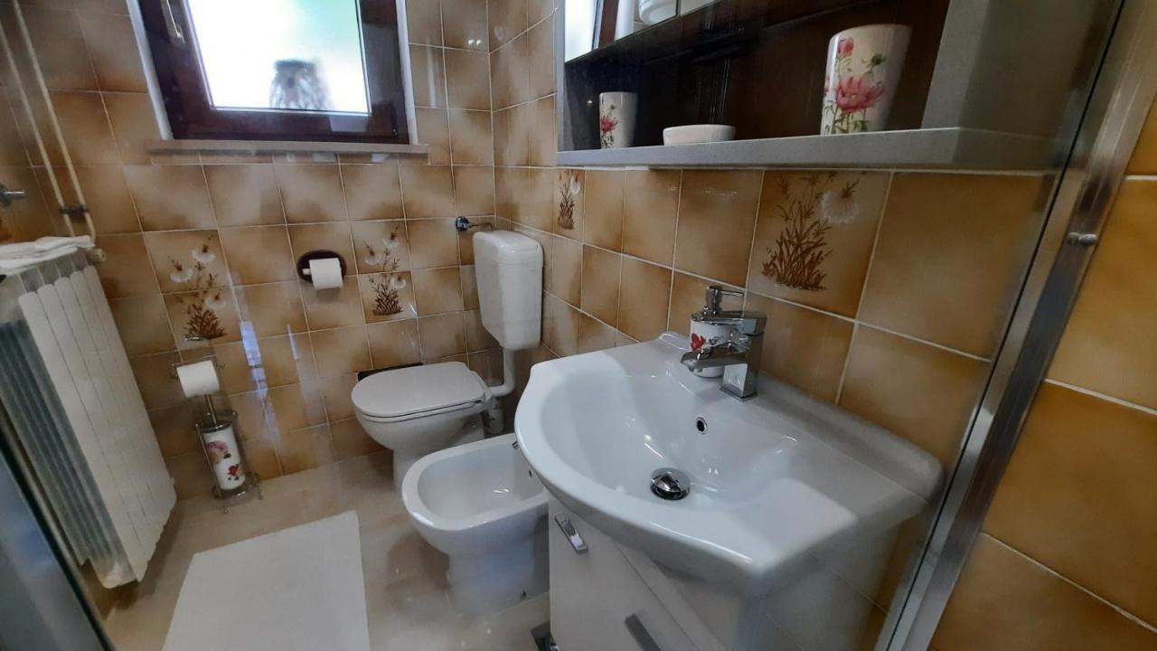 Apartma Bajc Sečovlje Екстериор снимка