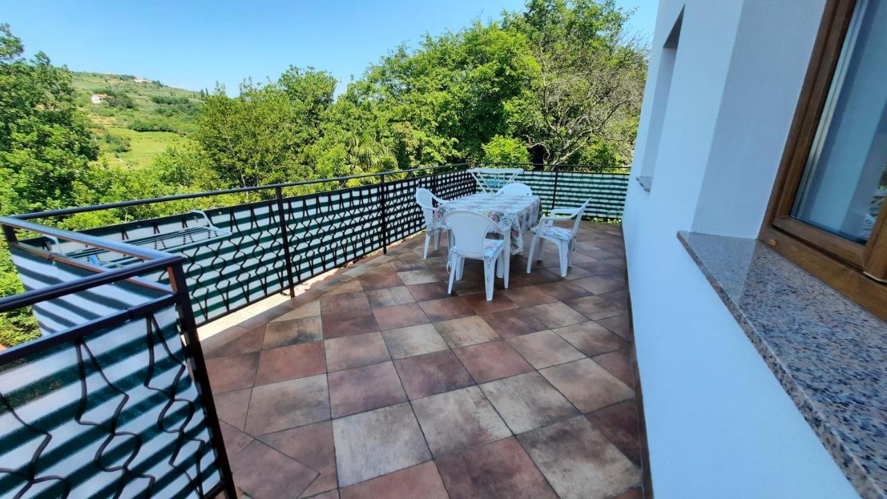 Apartma Bajc Sečovlje Екстериор снимка